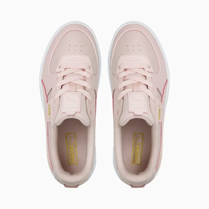 PUMA Cali Dream Lth Women’ Chalk Pink/White (383157-03)