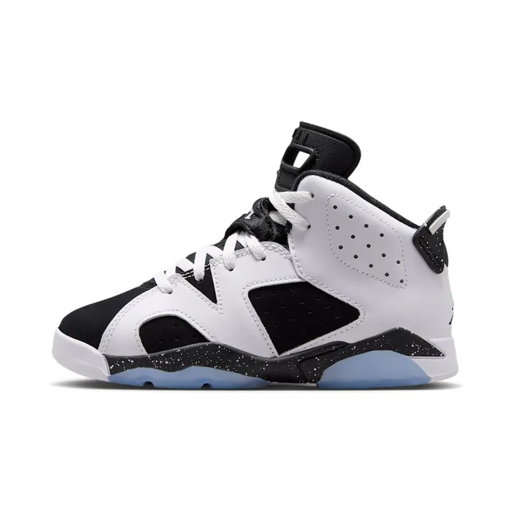 Air Jordan Six White / Black (DV3605-108)