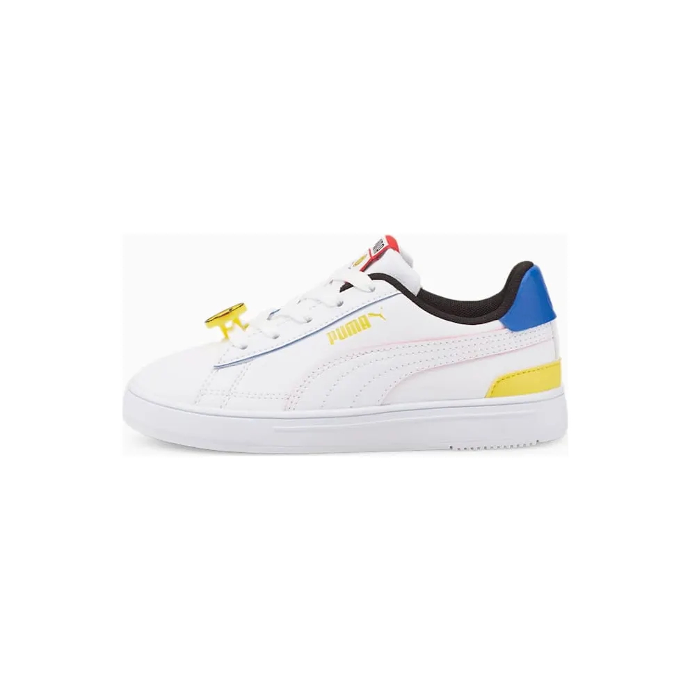 Puma x Smileyworld Serve Pro Yellow/Blue/Red (38448901)