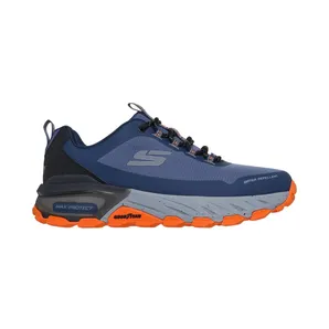 Skechers Max Protect – Promote Track Marine/Oranje