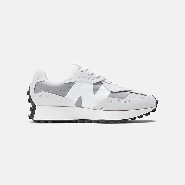 New Balance 327 Grey Matter White (U327WED)