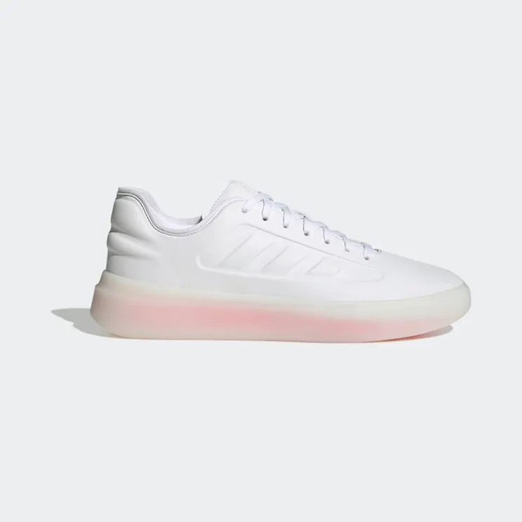 adidas ZNTASY LIGHTMOTION+ Lifestyle Cloud White / Cloud White / Bright Red (GZ2294)