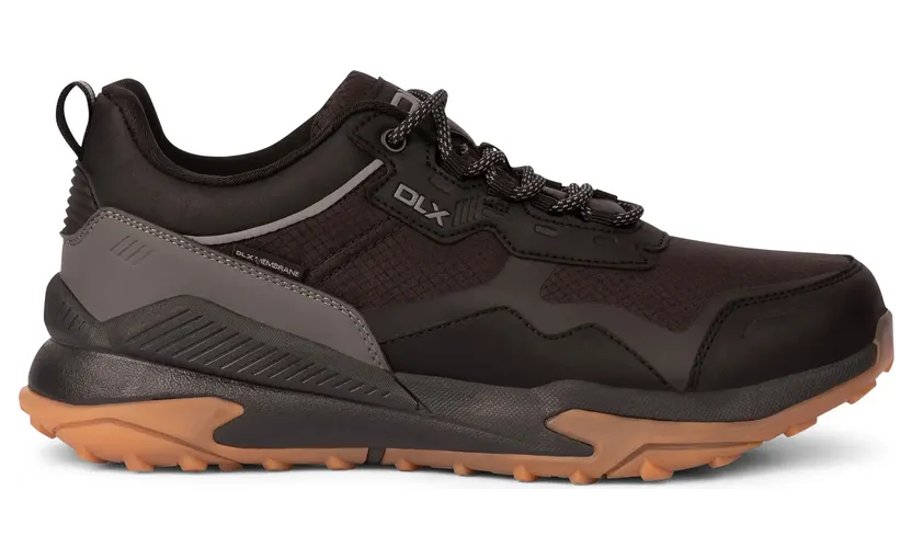 DLX sneaker Black (MAFOTNTR0018-BLK)