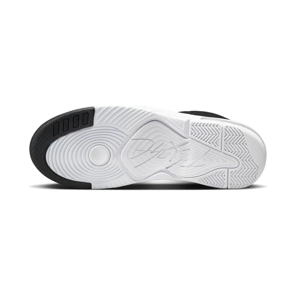 Jordan Flight Origin 4 Black/White-Gym Red (921196-001)