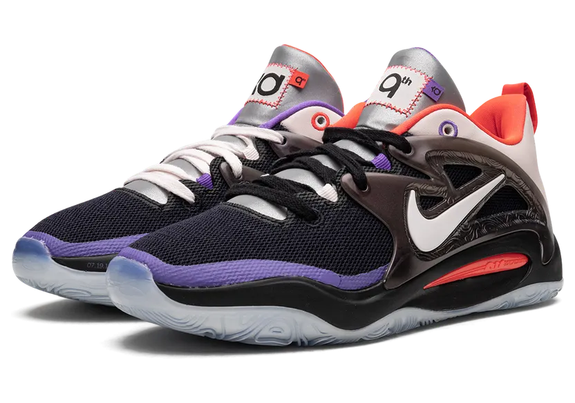 Nike KD 15 “Producer Pack – 9th Wonder” (DO9825-901)