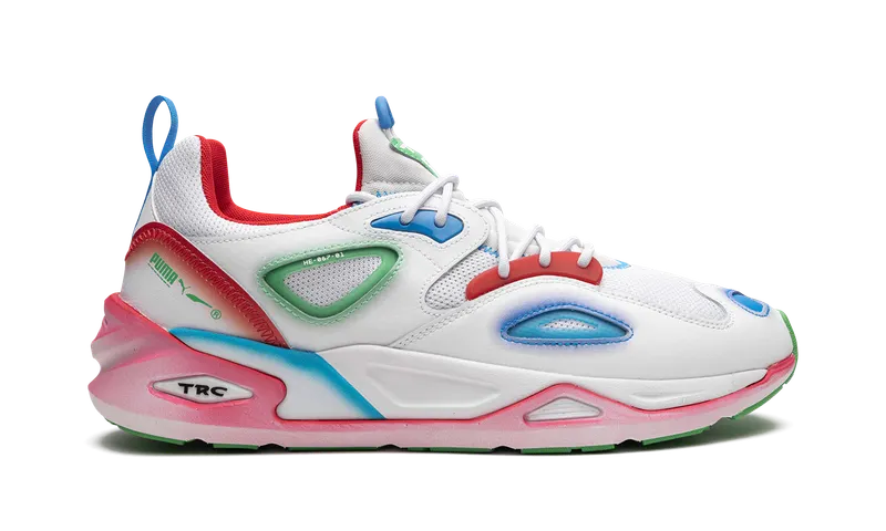 Puma TRC Blaze KR “Neon” (386783-01)