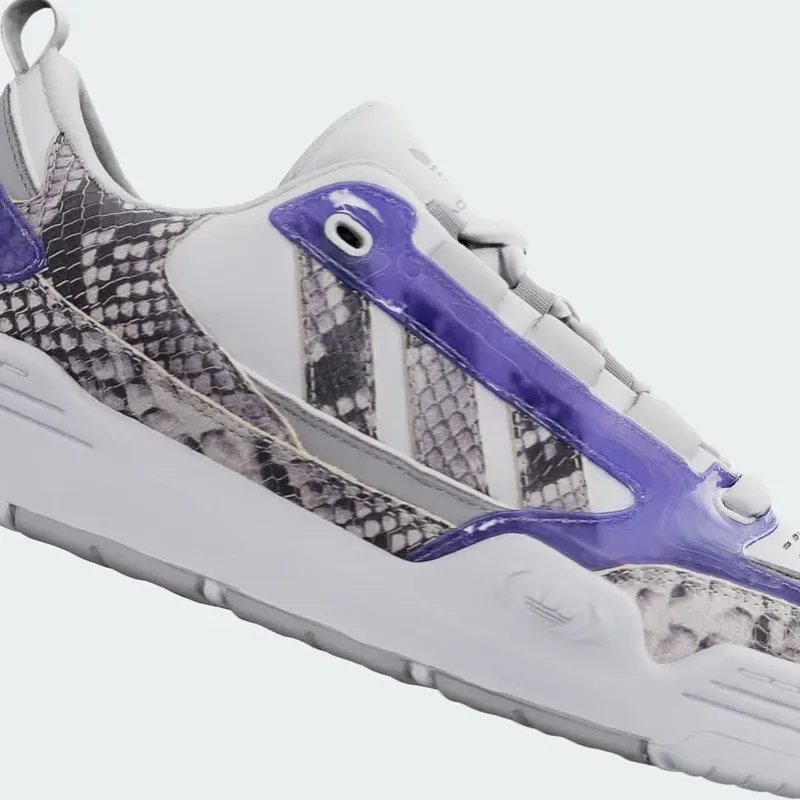 Adidas Adi2000 Cloud White / Stone / Purple (GW4699)