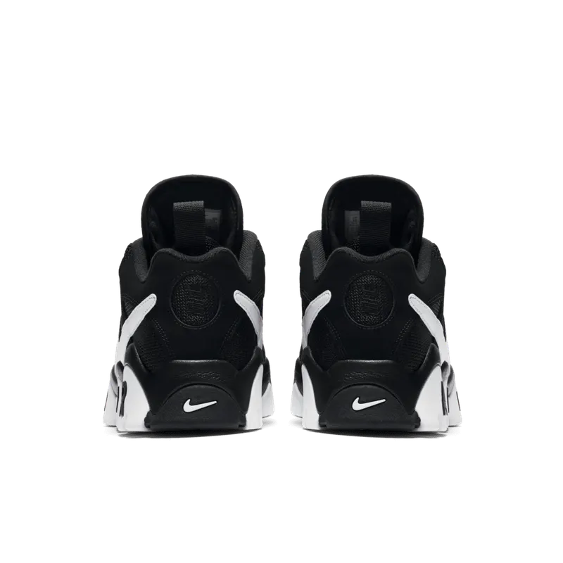 Nike Air Barrage Low Black Black/White/White (CD7510-001)