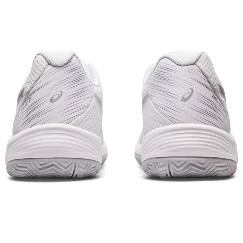 Asics Gel-game 9 Clay/oc White/Pure Silver (1042A217.100)