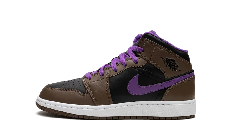 Jordan 1 Mid GS “Palomino” (DQ8423-215)