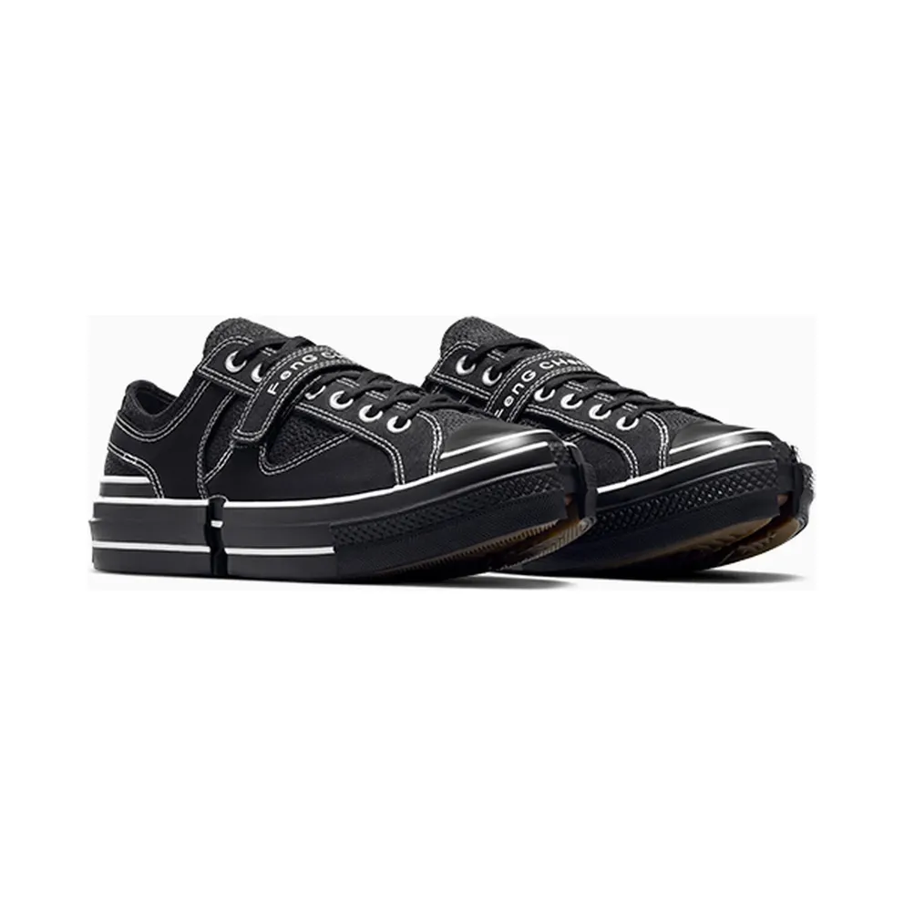 Converse x Feng Chen Wang 2-in-1 Chuck 70 Black/Black/Egret (A08858C)