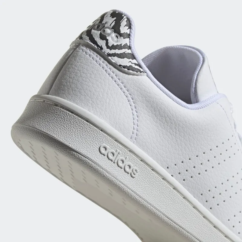 Adidas Advantage Cloud White / Cloud White / Crystal White (GZ0152)