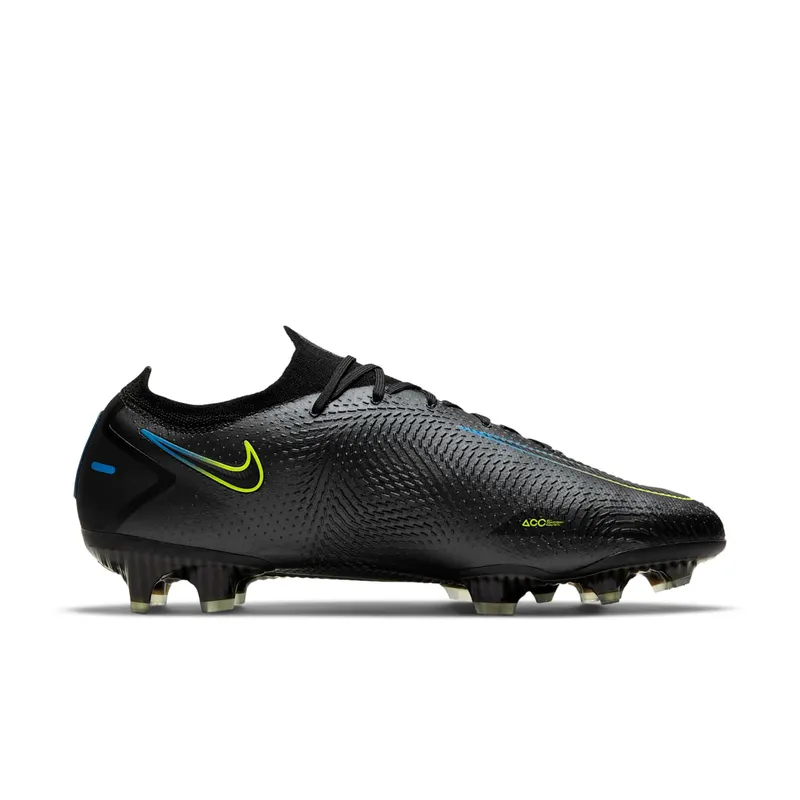 Nike Phantom GT Elite FG Black Cyber (CK8439-090)