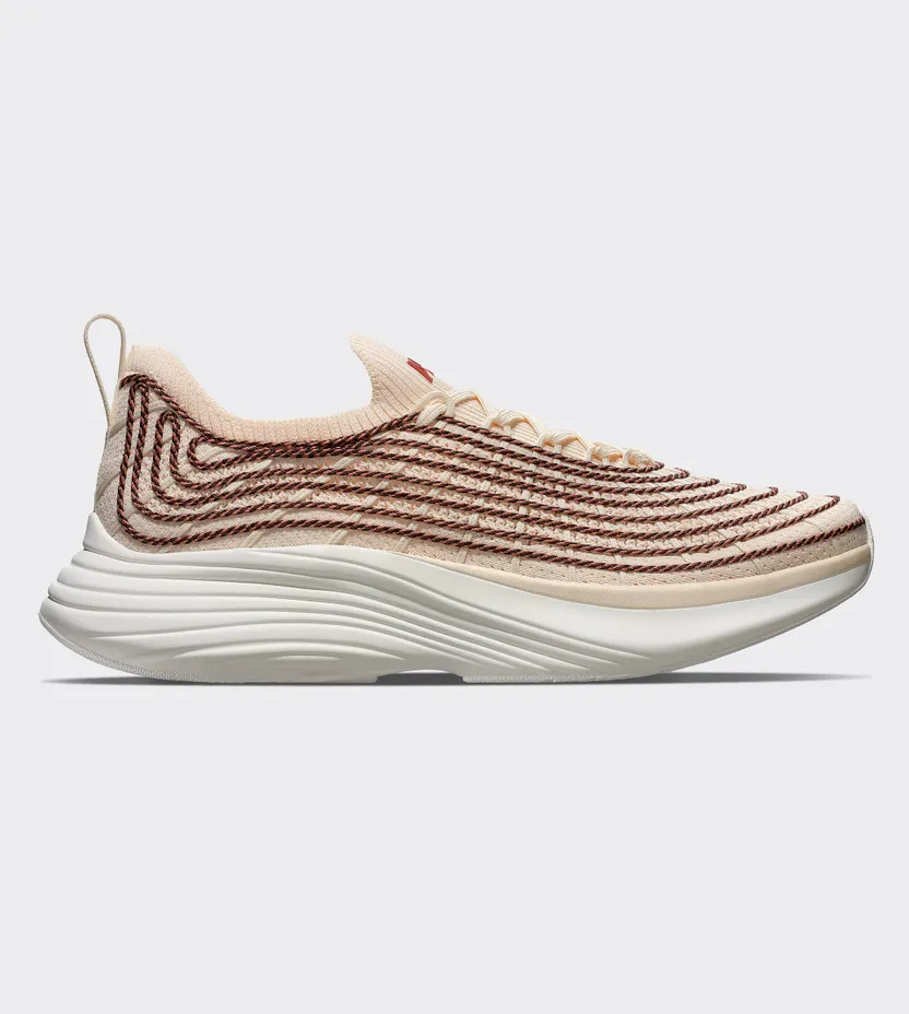 APL TechLoom Zipline “Alabaster/Chocolate/Rust” (Dames)