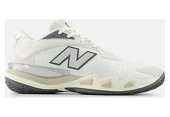 New Balance BB Hesi Low v2 White Grey (BBHSLME2)