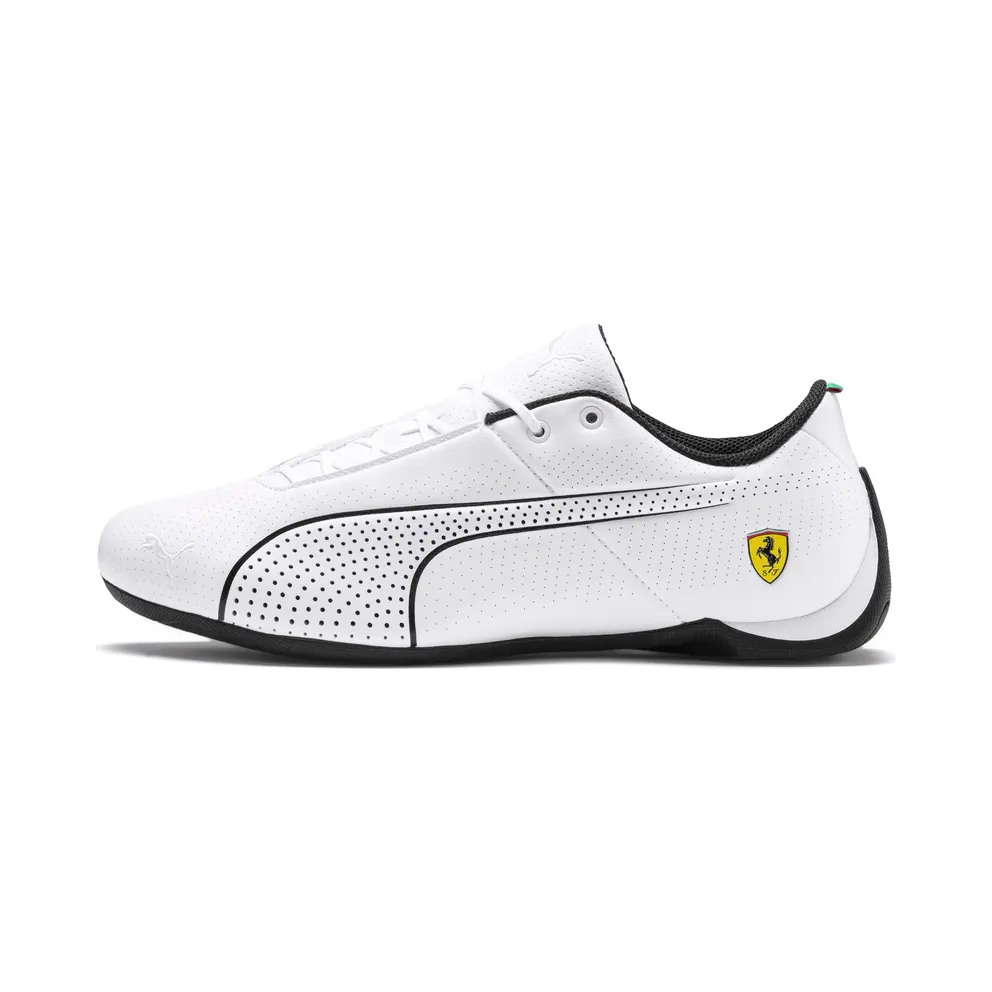Puma Ferrari Future Cat Ultra White/Black (306241-03)