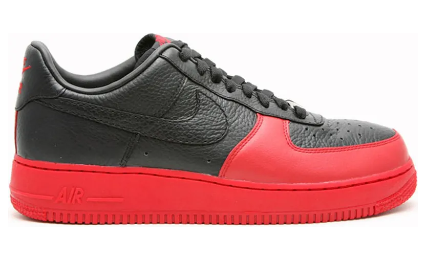 Nike Air Force 1 Low Jordan 12 Flu Game