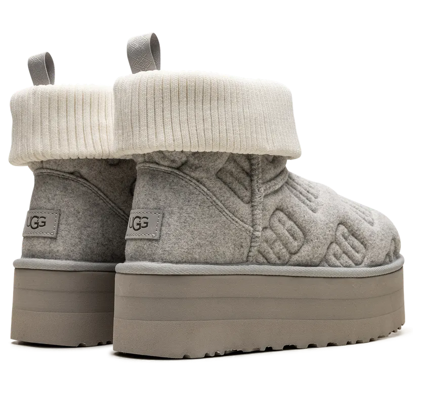 ugg-classic-mini 1144047-GREY