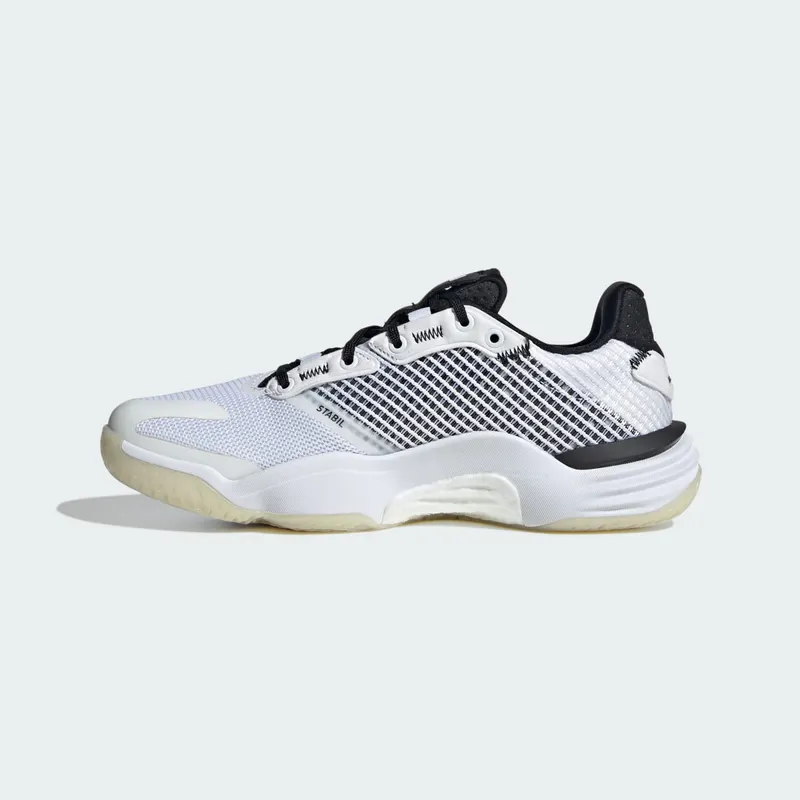 Adidas Stabil 16 Indoor Cloud White / Cloud White / Core Black (KJ3657)