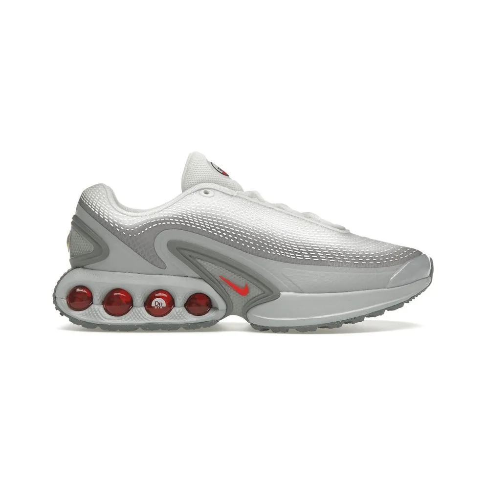 Nike Air Max Dn SE Light Smoke Grey White Smoke Grey University Red (HQ4567-001)