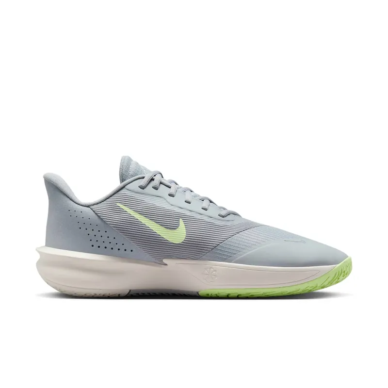 Nike Precision 7 Wolf Grey Phantom Barely Volt (HJ9153-002)