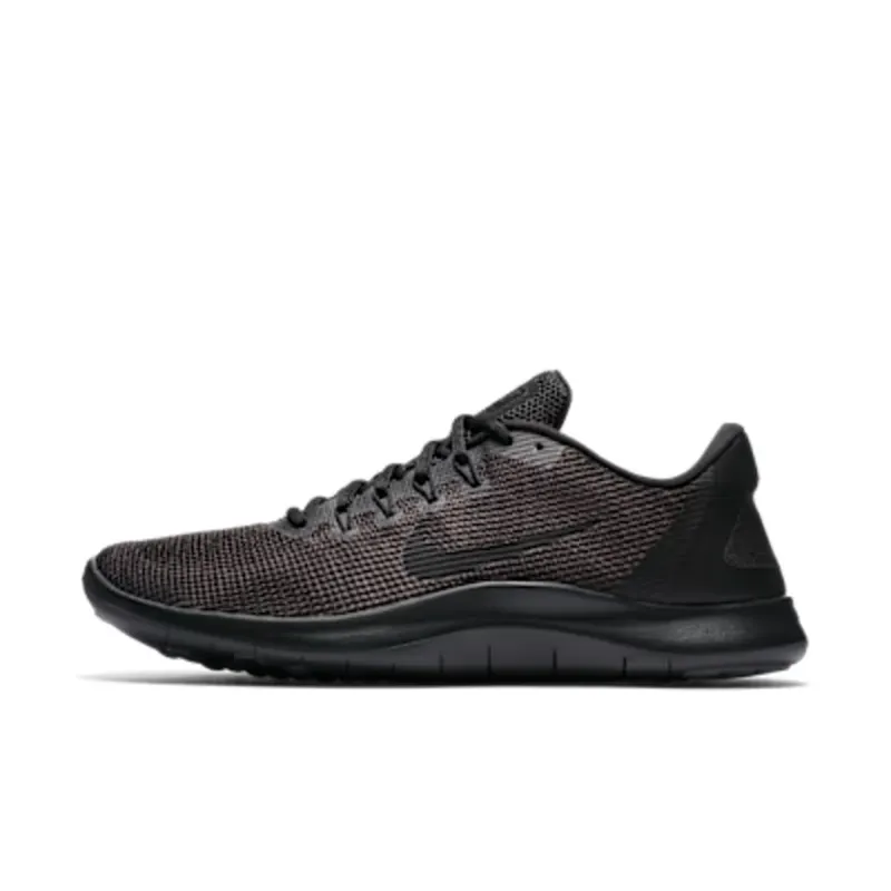 Nike Flex 2018 RN “Black / Dark Grey / Anthracite” (AA7397-002)