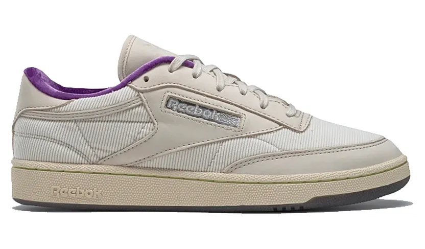Reebok Club C 85 Minions Vicious 6 Lounge Stucco/Stucco-Reebok Lee 6 (Other Brands Reebok)