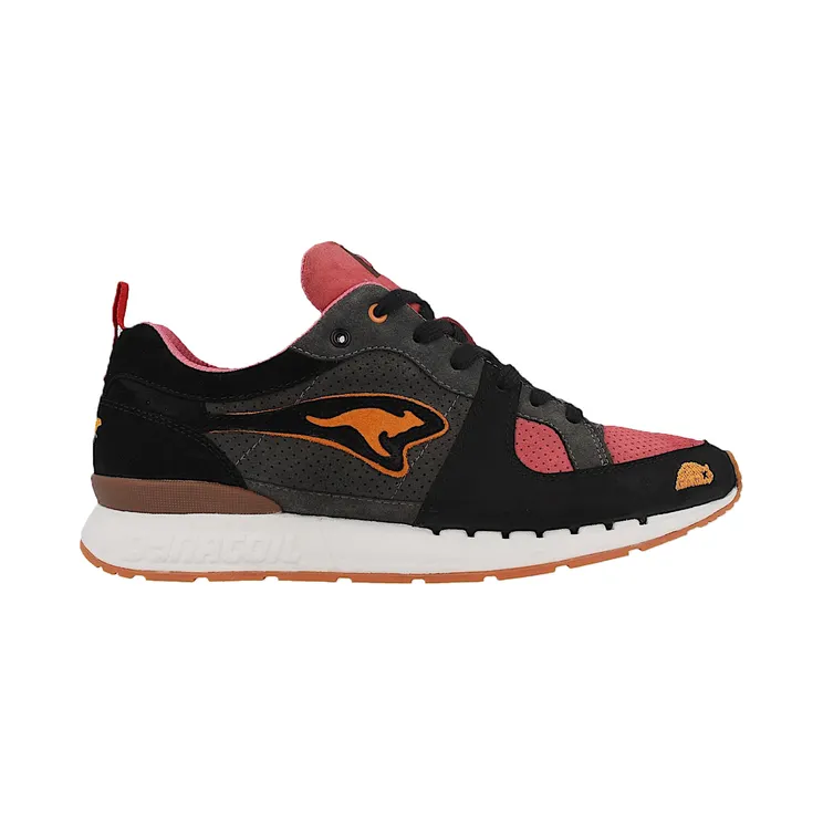 KangaROOS Coil-R1 Sneakerbaas Dark Mill
