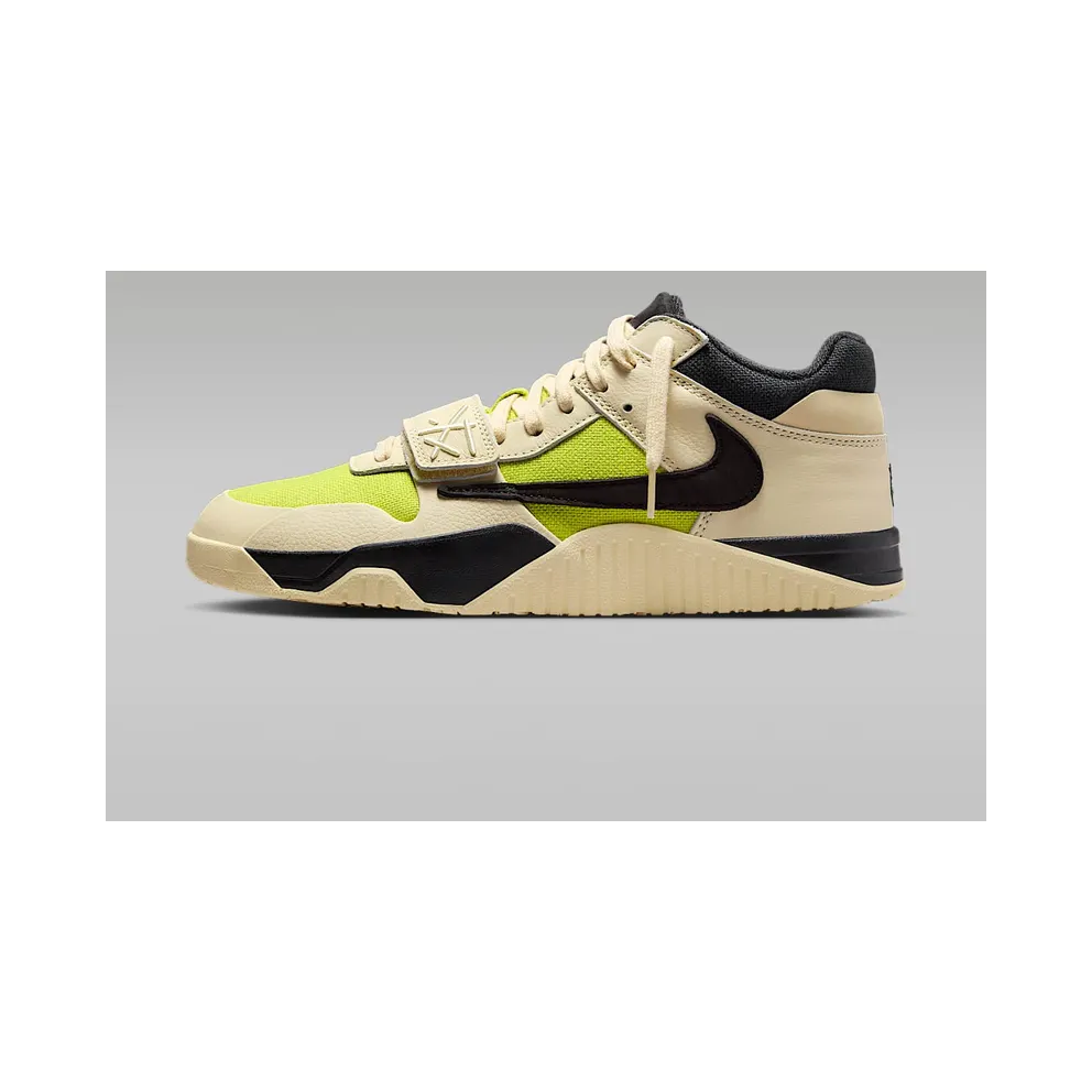Jordan Jumpman Jack Mid TR “Travis Scott – Bright Cactus” (FZ8117-102)