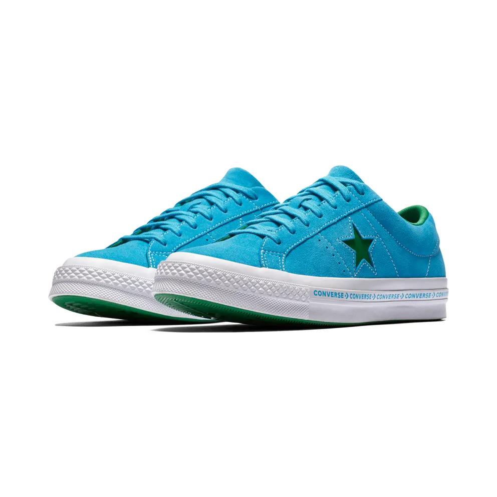 Converse One Star OX Hawaiian Ocean Hawaiian Ocean/Jolly Green (159813C)