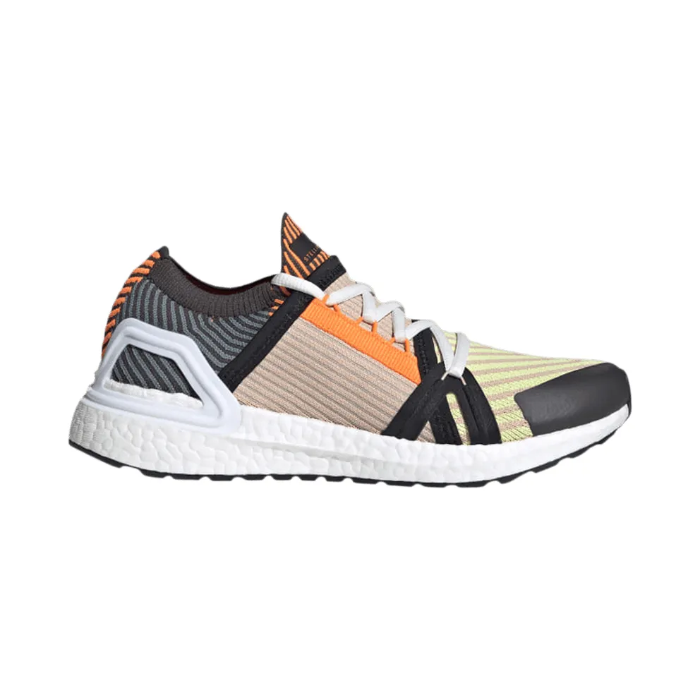 adidas adidas by Stella McCartney Ultraboost 20 Light Flash Yellow / Soft Powder / Utility Black (FW6360)