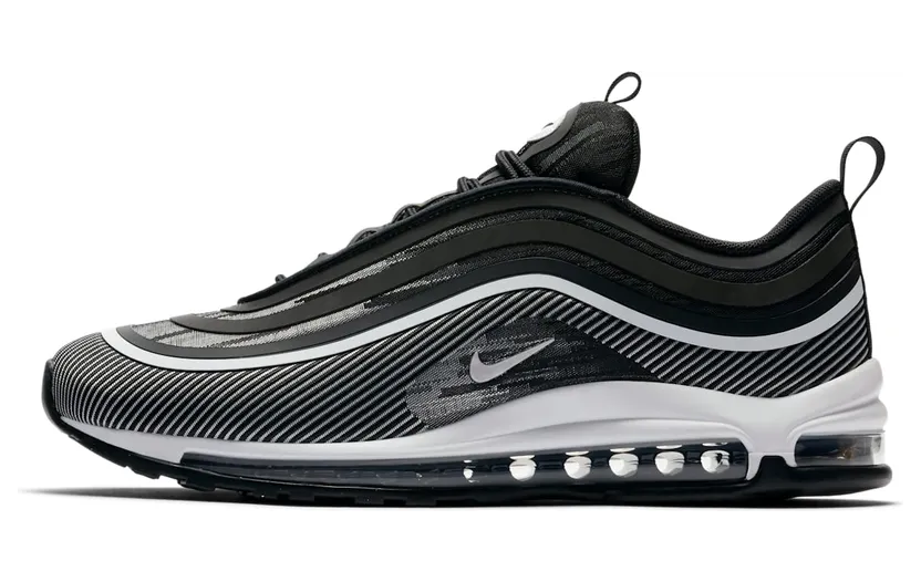Nike Air Max 97 Ultra 17 Black White