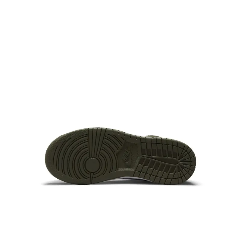 Nike Dunk High Retro Cargo Khaki (PS) (DD2314-105)