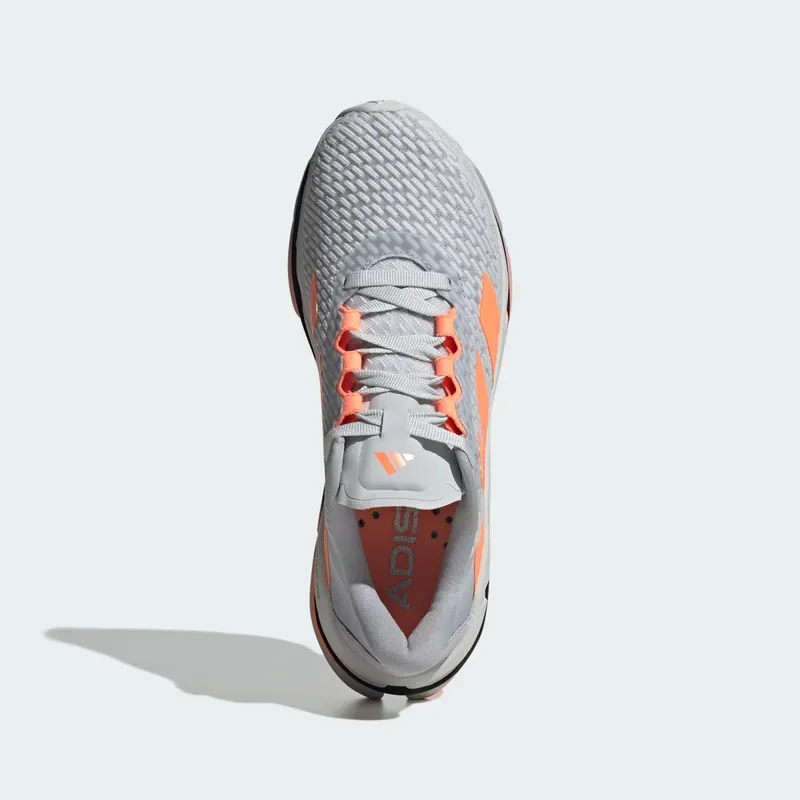 Adidas Adistar Byd Clear Grey / Beam Orange / Halo Silver (JR9916)