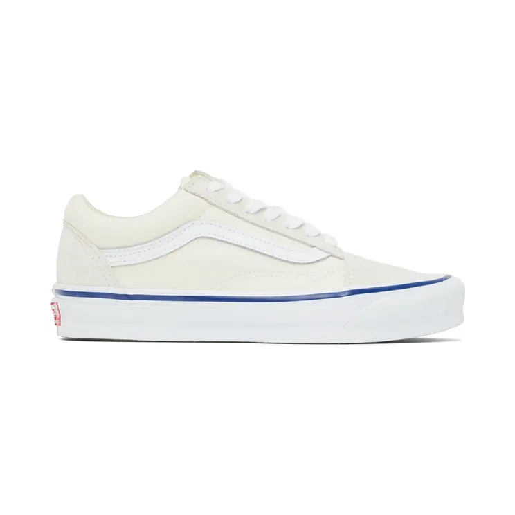 Vans Off-White UA OG Old Skool LX Sneakers (VN0A4P3X638)