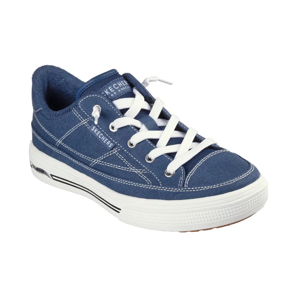 Skechers Arch Fit Arcade – Arcata Sneaker Marine