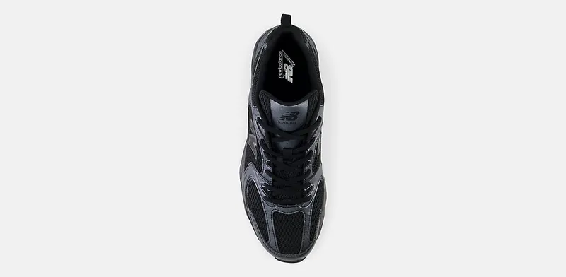 New Balance 530 “Black Dark Grey” (MR530PB)
