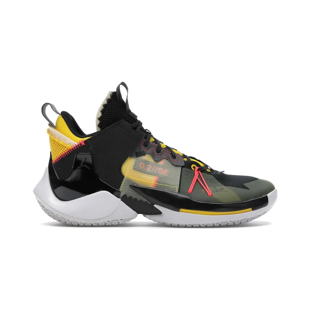 Jordan Why Not Zer0.2 SE Birthday “Scorpio”