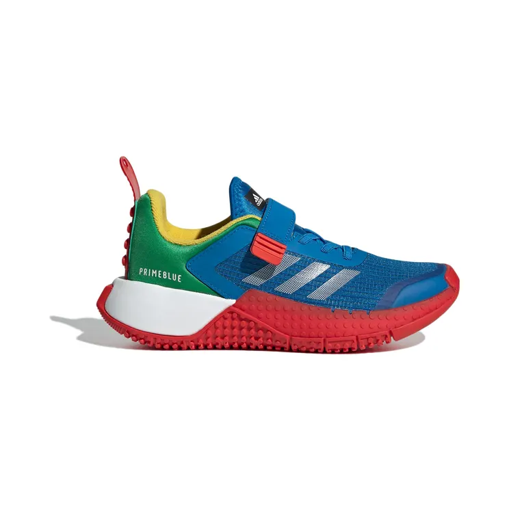 adidas Sport Shoe LEGO Shock Blue (PS) (GY2612)