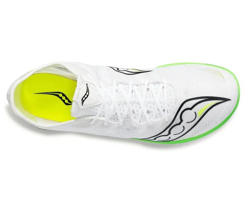 Saucony Endorphin Cheetah White Slime (S29095-01)