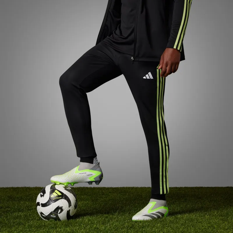 adidas Predator Accuracy+ FG Cloud White Core Black Lucid Lemon (GZ2604)