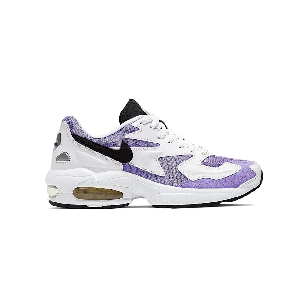 Nike Air Max 2 Light White Purple (AO3195-100)