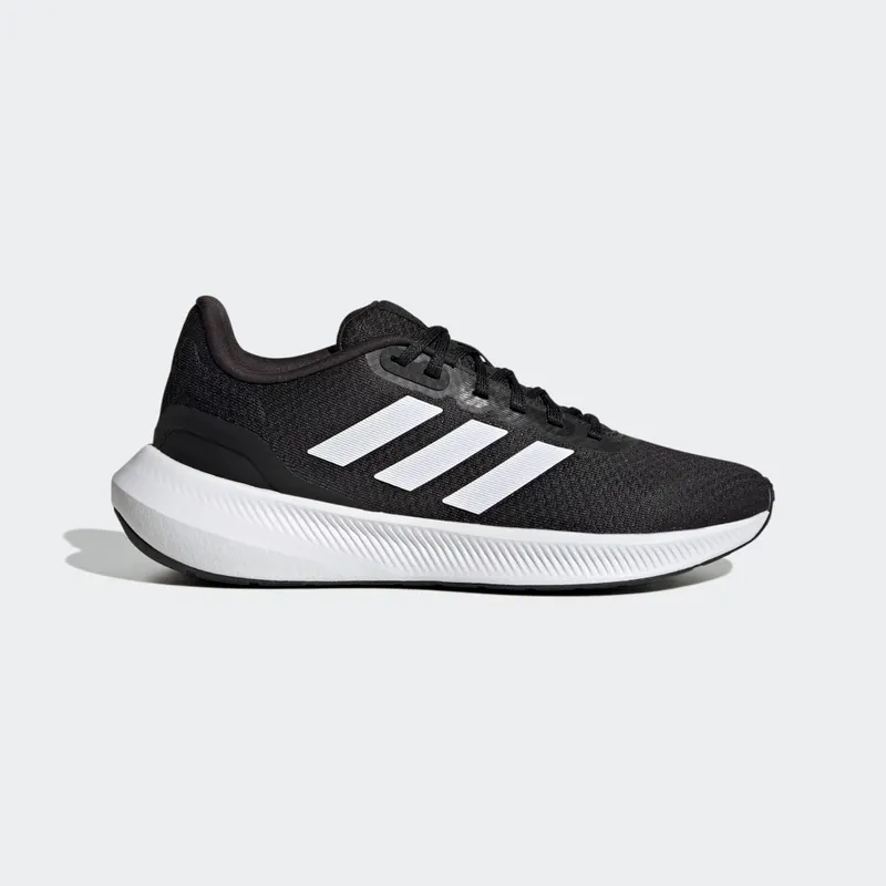 adidas Runfalcon 3 Core Black / Cloud White / Core Black (HP7556)