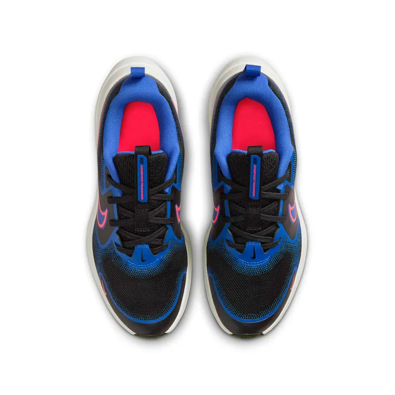 Nike Cosmic Runner Black Hyper Royal Summit White Bright Crimson (HM4402-002)