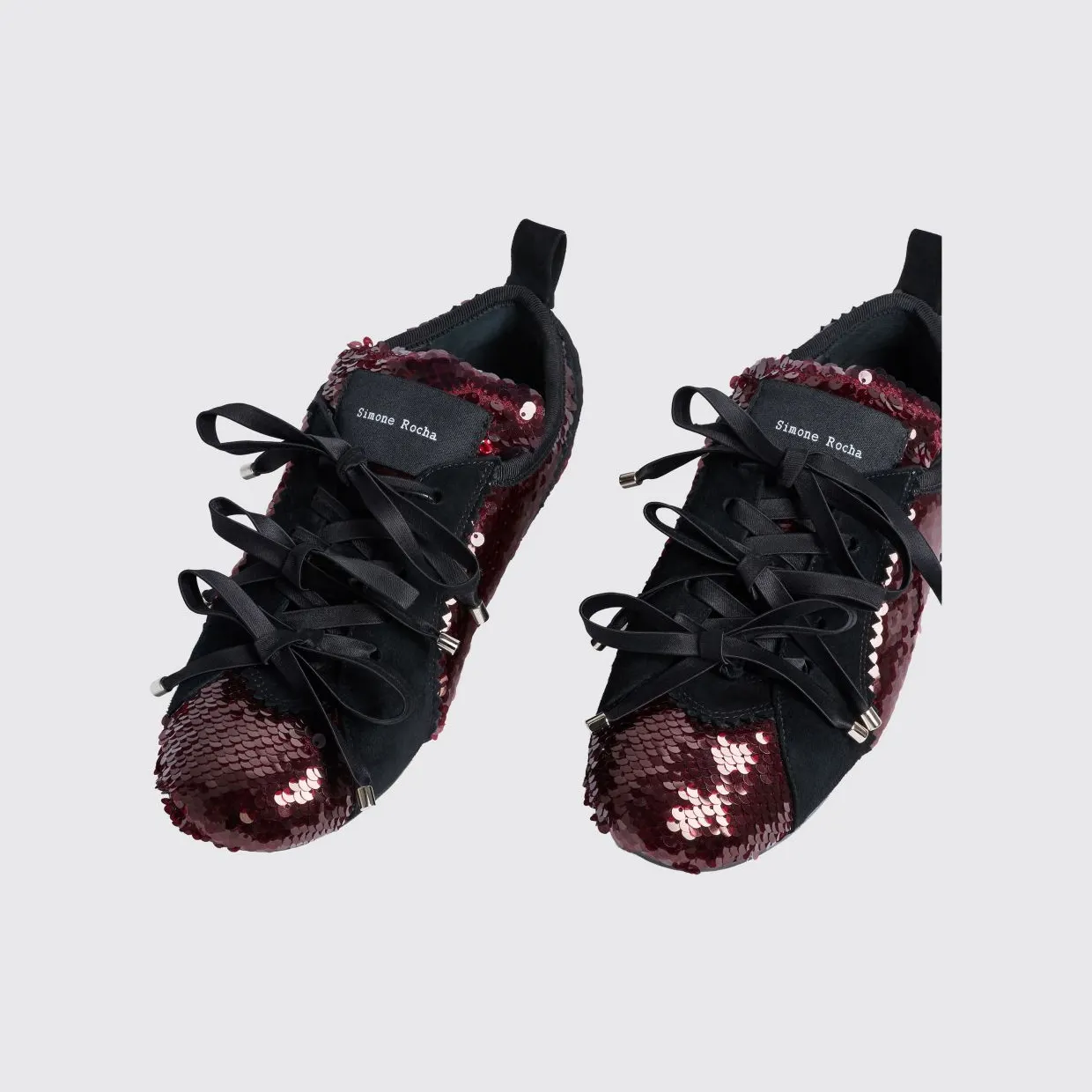 Simone Rocha Sneakers Red (BPT4S0845DEEPRED)