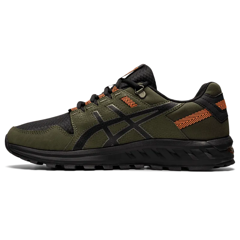 Asics GEL-CITREK Olive Canvas/Black (1201A552.301)