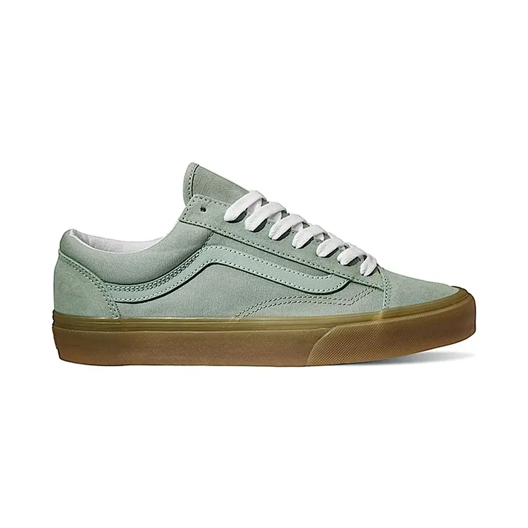 Vans Style 36 Green Milieu Gum (VN0A54F6YV2)