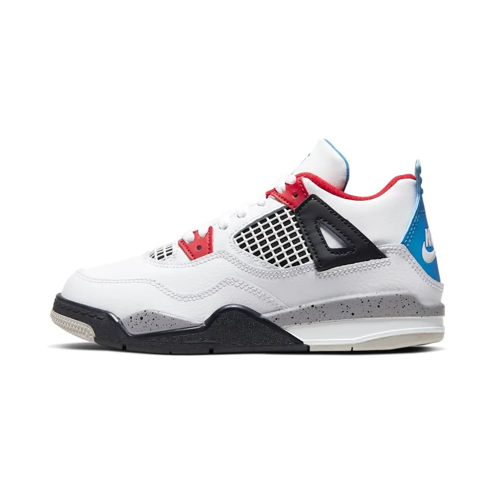 Jordan 4 Retro What The (PS)