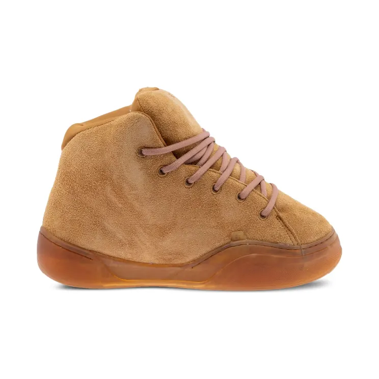 Erl Lace-up High-top “Brown” (ERL11SH05 NATUR)