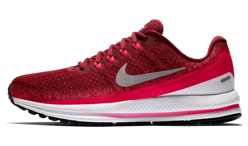 Nike Air Zoom Vomero 13 Team Red Atmosphere Grey
